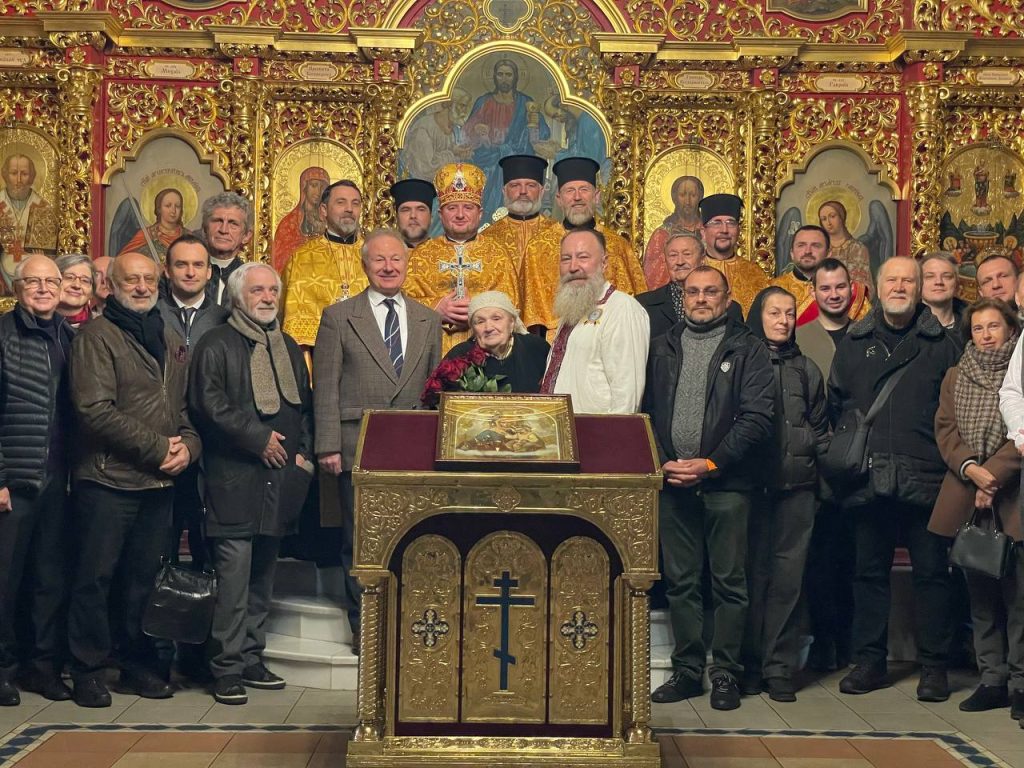 Найбільша кількість запроєктованих культових споруд. Відео